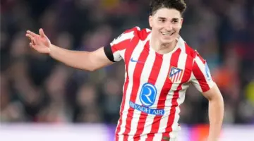 أتلتيكو مدريد يحافظ على تفوقه بهدف أمام برشلونة في الكامب نو